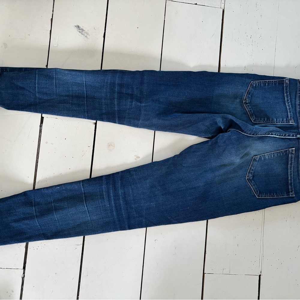 Banana Republic Indigo Denim Pants